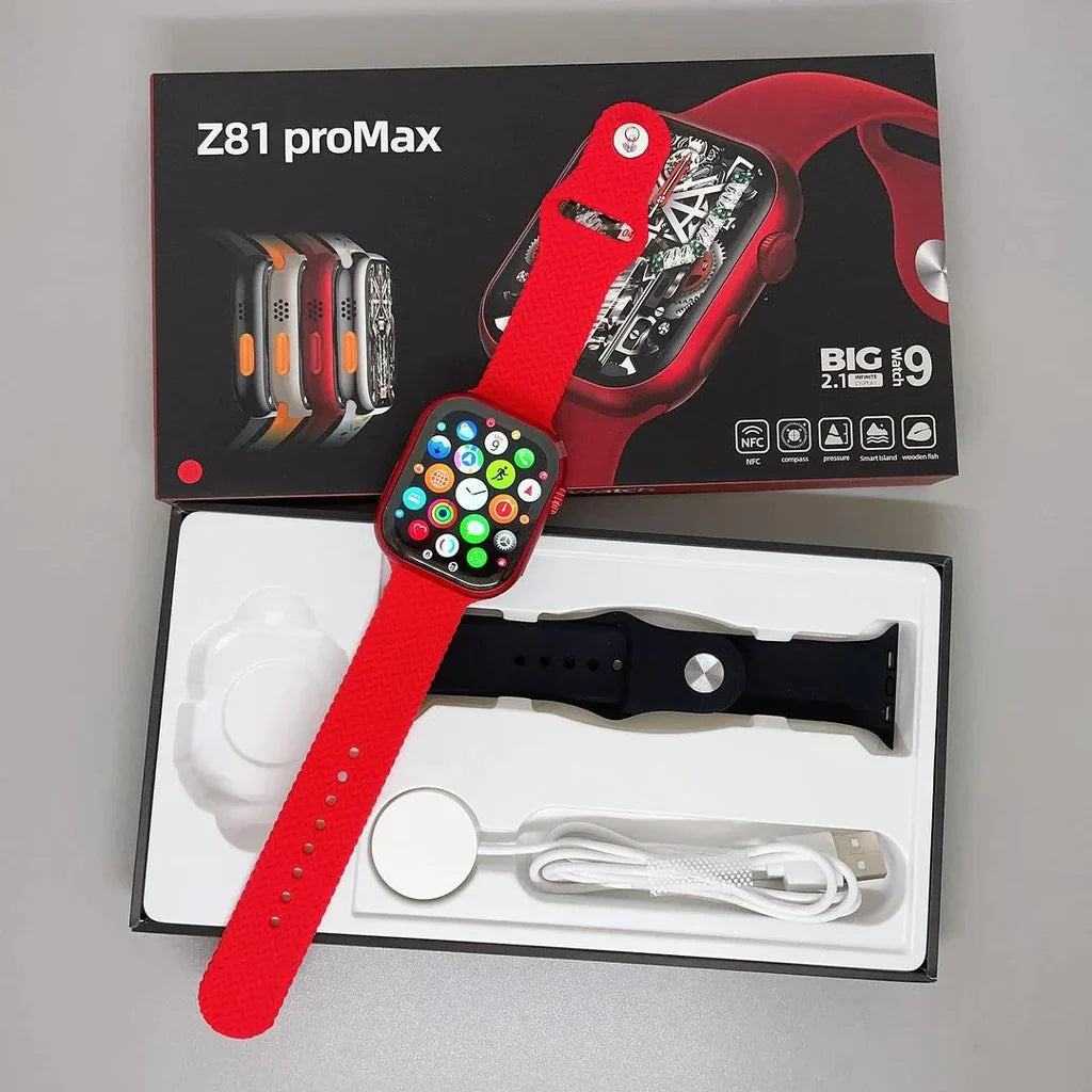 Z81 Pro Max Smart Watch