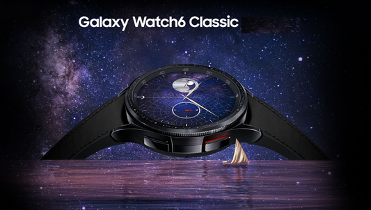 Galaxy Watch 6 Classic Clone