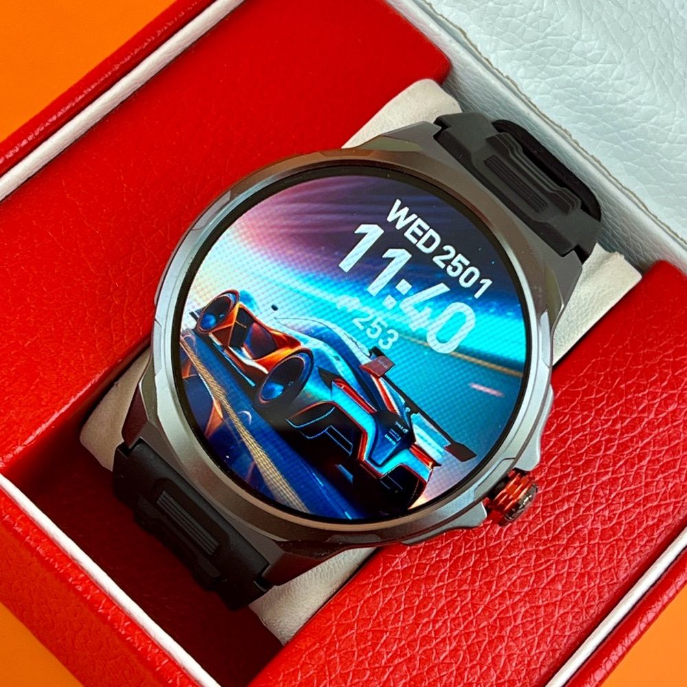 JS50 Pro Max Sports Smartwatch