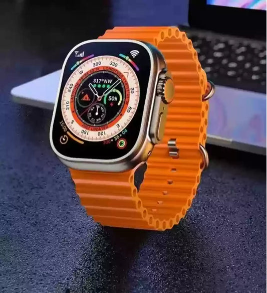 X8 Ultra Smart Watch