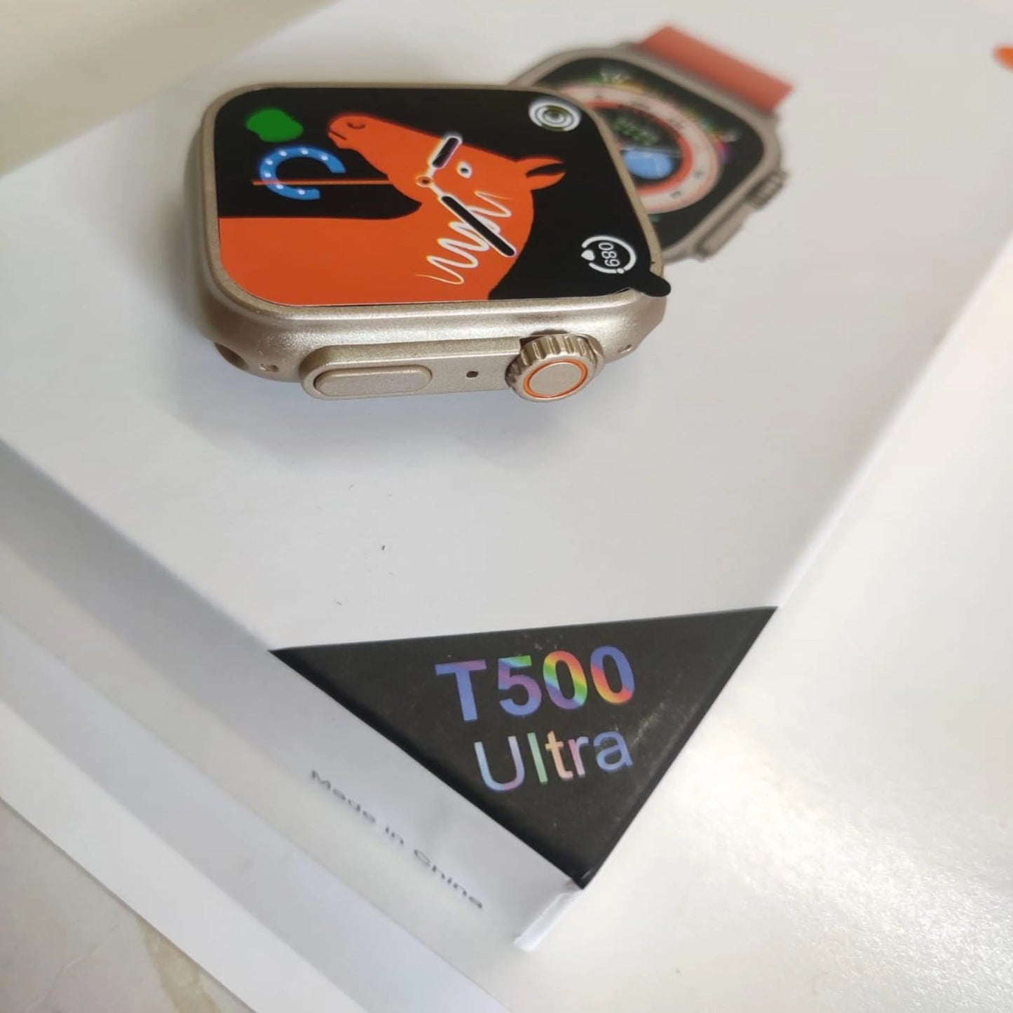 T500 Ultra Smartwatch