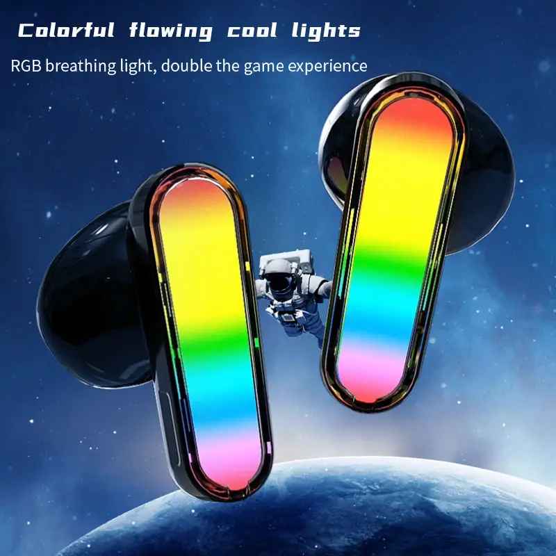 K-75 RGB Bluetooth Earbuds