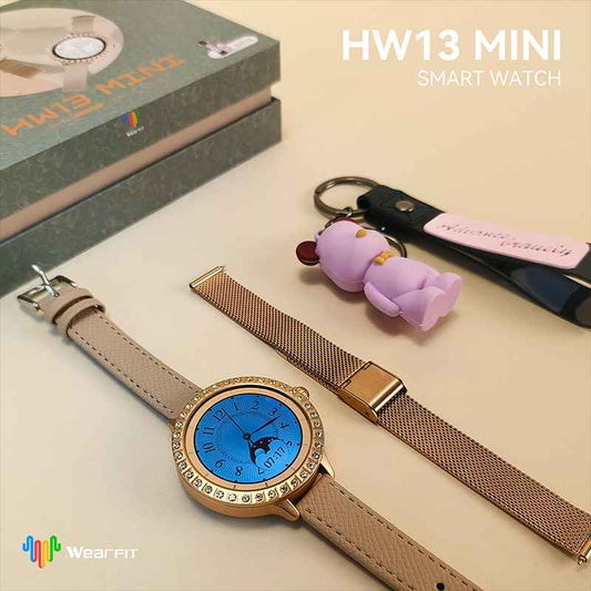 HW13 Mini Smart Watch For Women