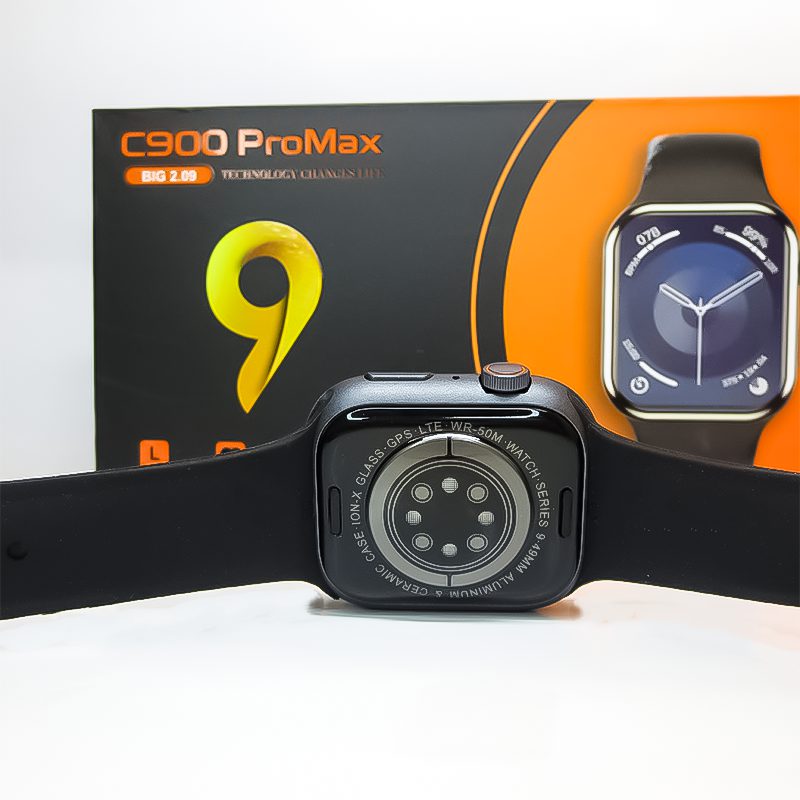 C900 Pro Max Smart Watch