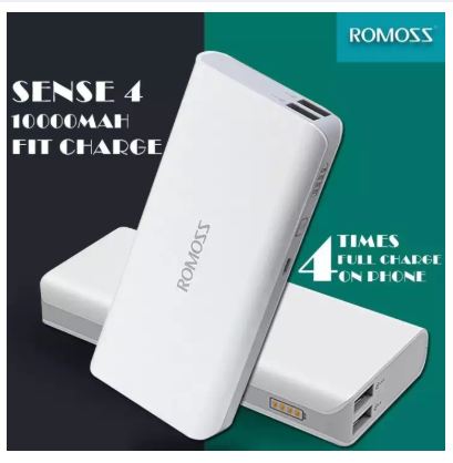 ROMOSS Sense 4 (10400mAh)