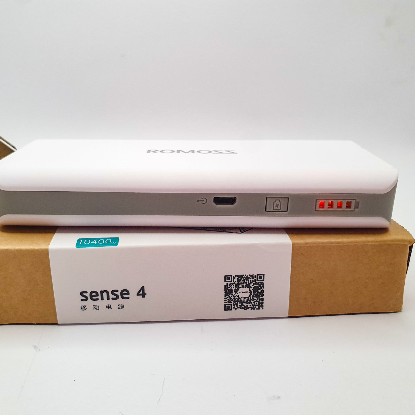 ROMOSS Sense 4 (10400mAh)