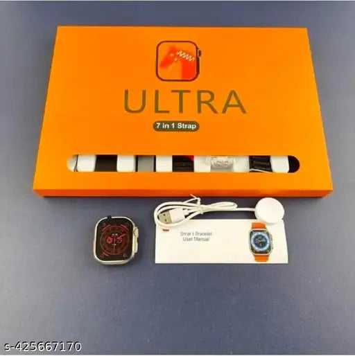 Watch 10 Ultra 3