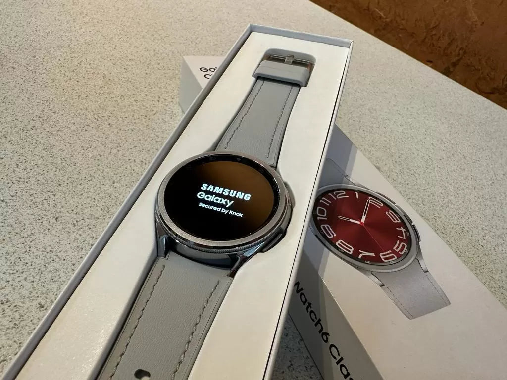 Galaxy Watch 6 Classic Clone