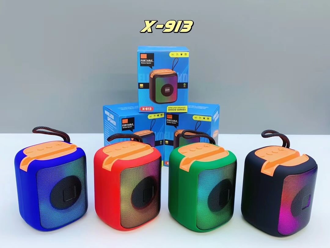 X-913 Bluetooth Speaker