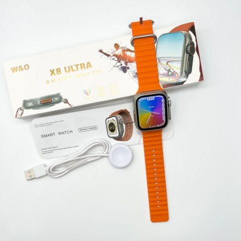 X8 Ultra Smart Watch