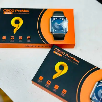 C900 Pro Max Smart Watch