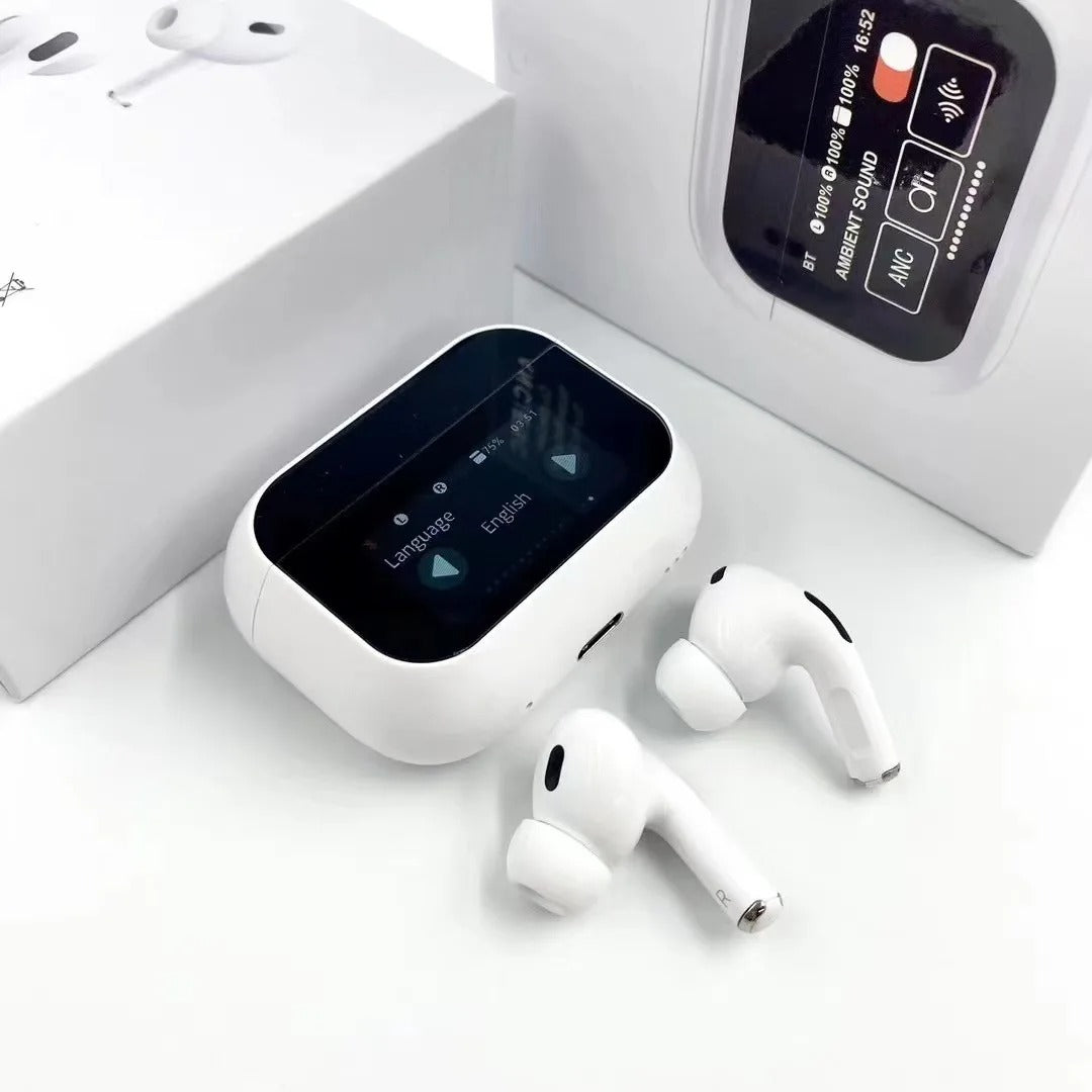 digitalbazaar, digitalbazaar.pk, Airpods_A15 with Touch Screen