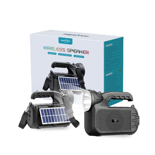 SolarBeam Speaker