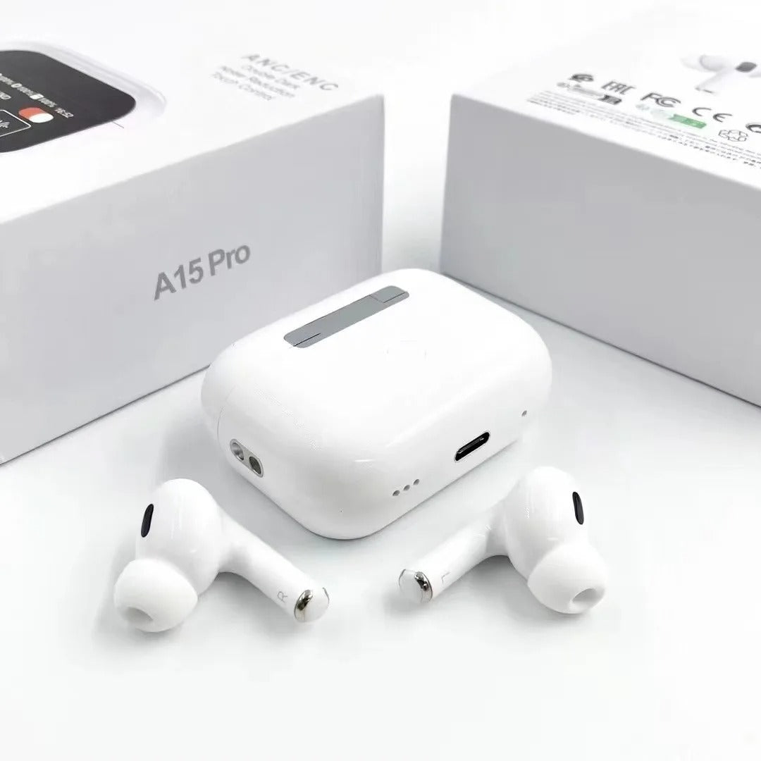 digitalbazaar, digitalbazaar.pk, Airpods_A15 with Touch Screen