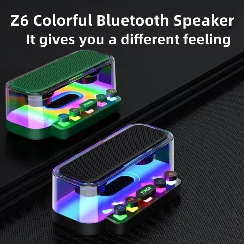 Z6 Wireless Speaker