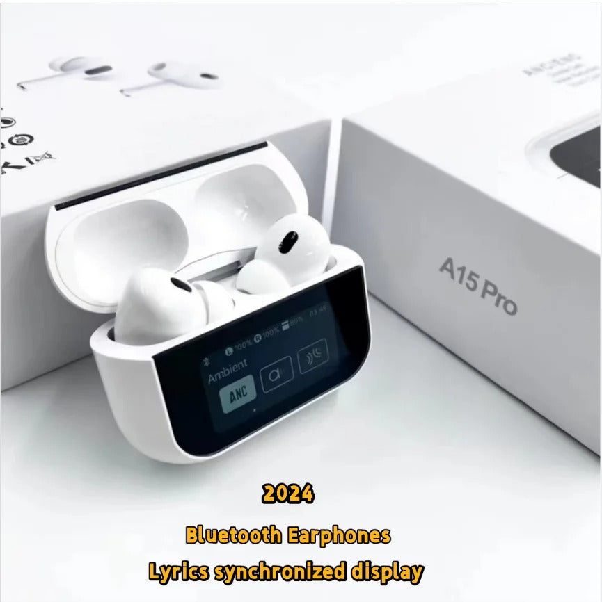 digitalbazaar, digitalbazaar.pk, Airpods_A15 with Touch Screen