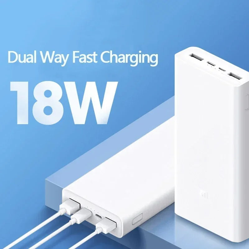 Mi 20000mAh Power Bank 2C