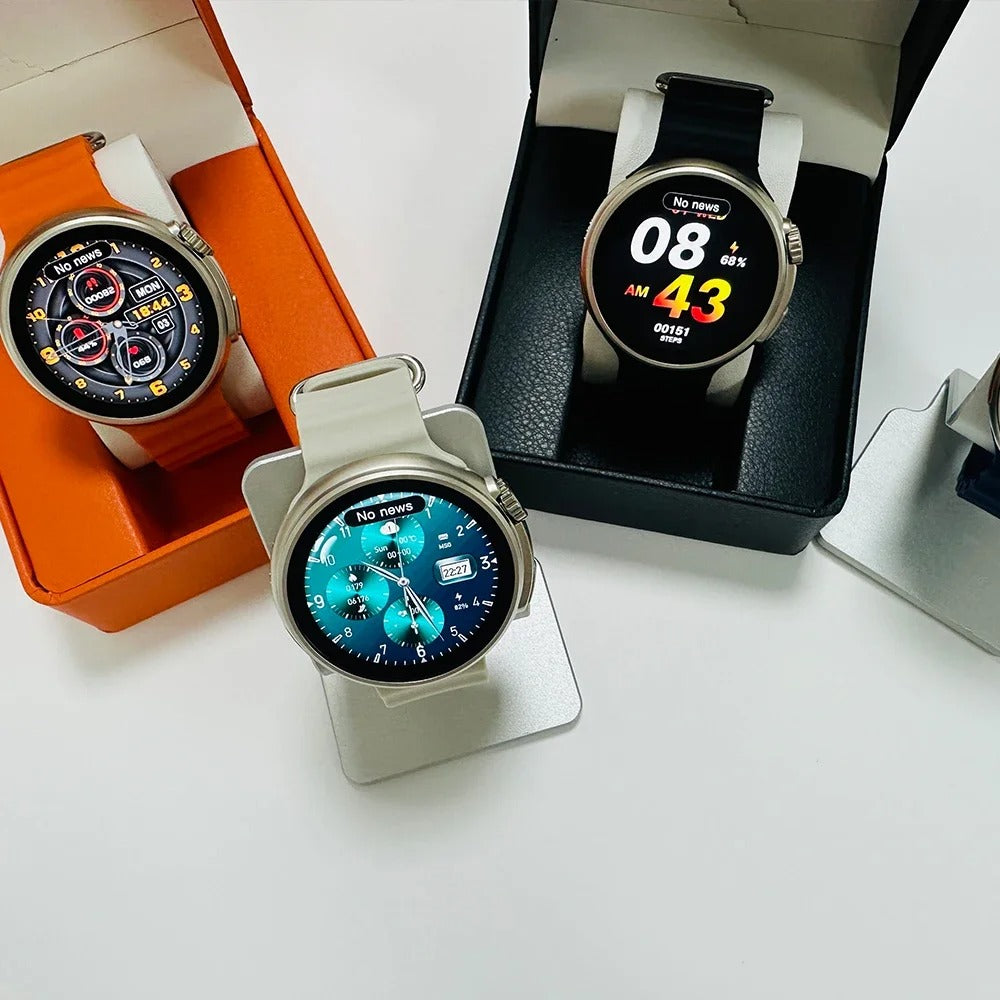 Z78 Ultra Smart Watch