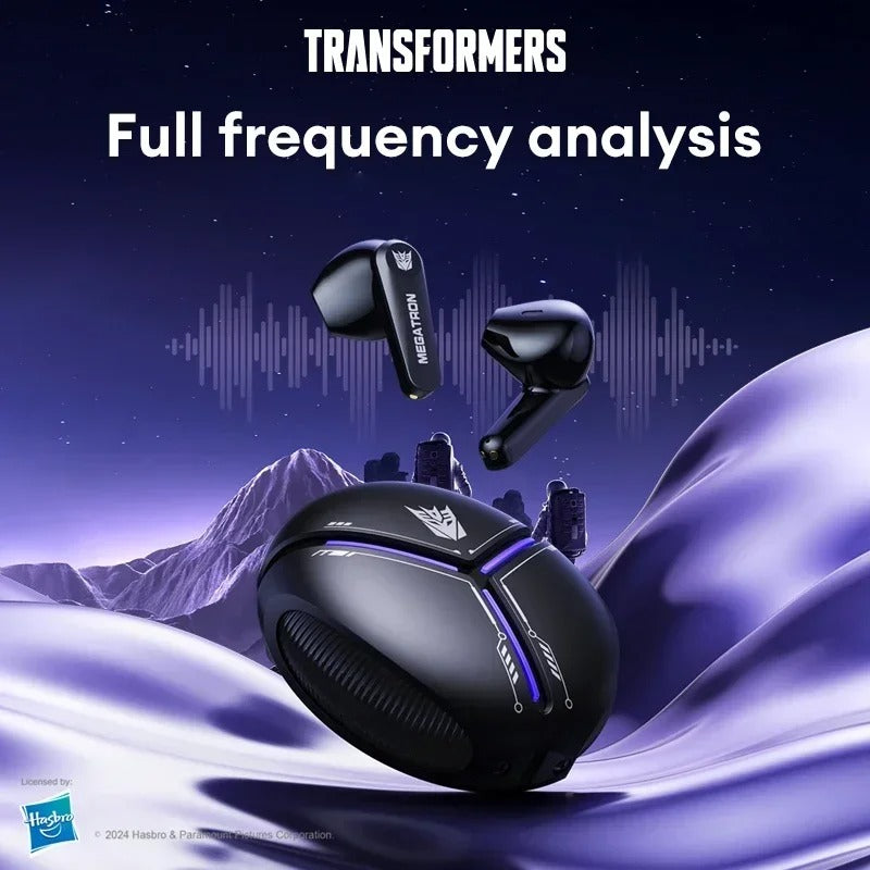 TRANSFORMERS TF-T30 Bluetooth Earphones