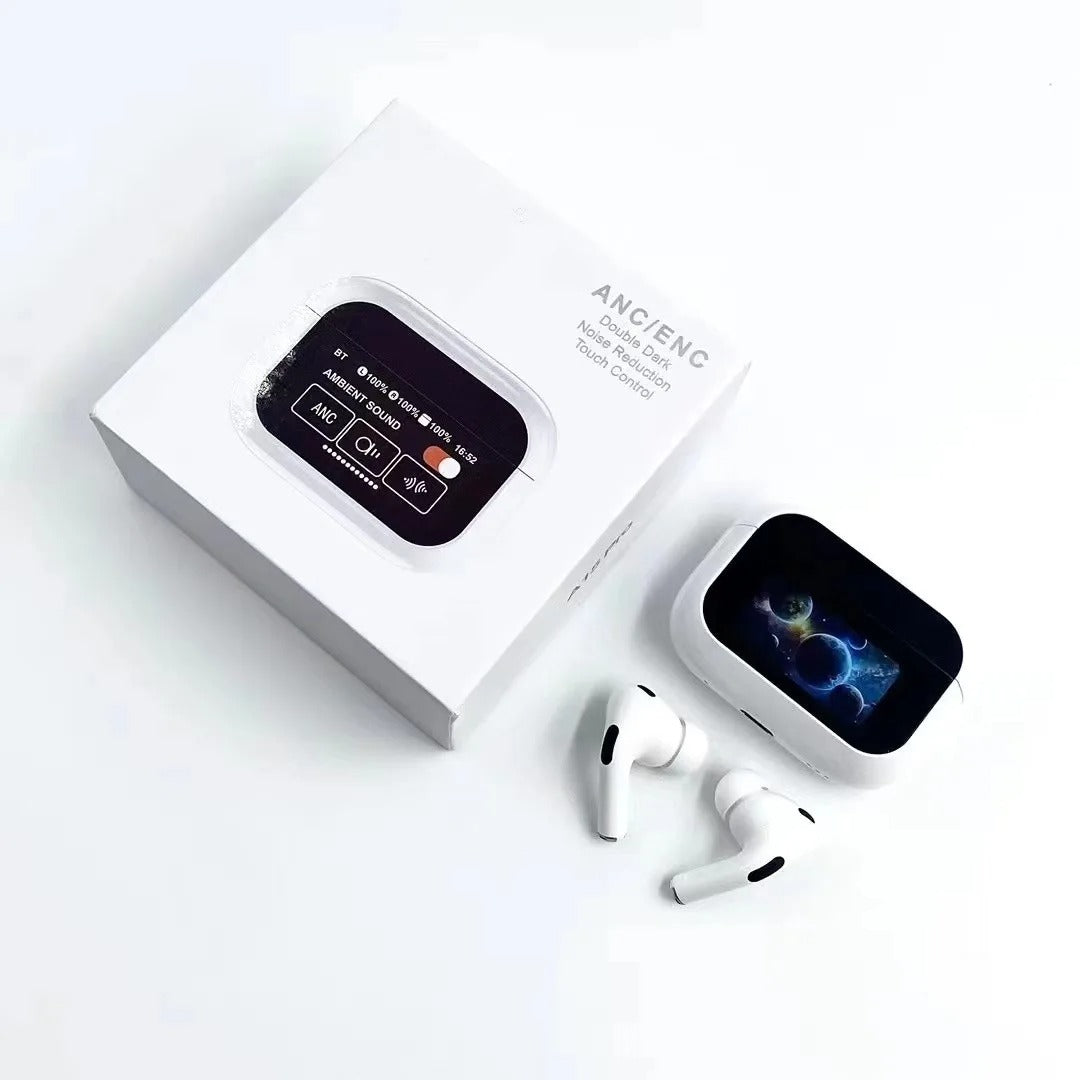 digitalbazaar, digitalbazaar.pk, Airpods_A15 with Touch Screen