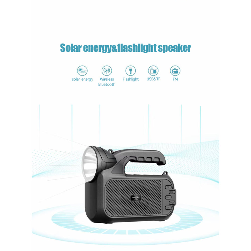 SolarBeam Speaker