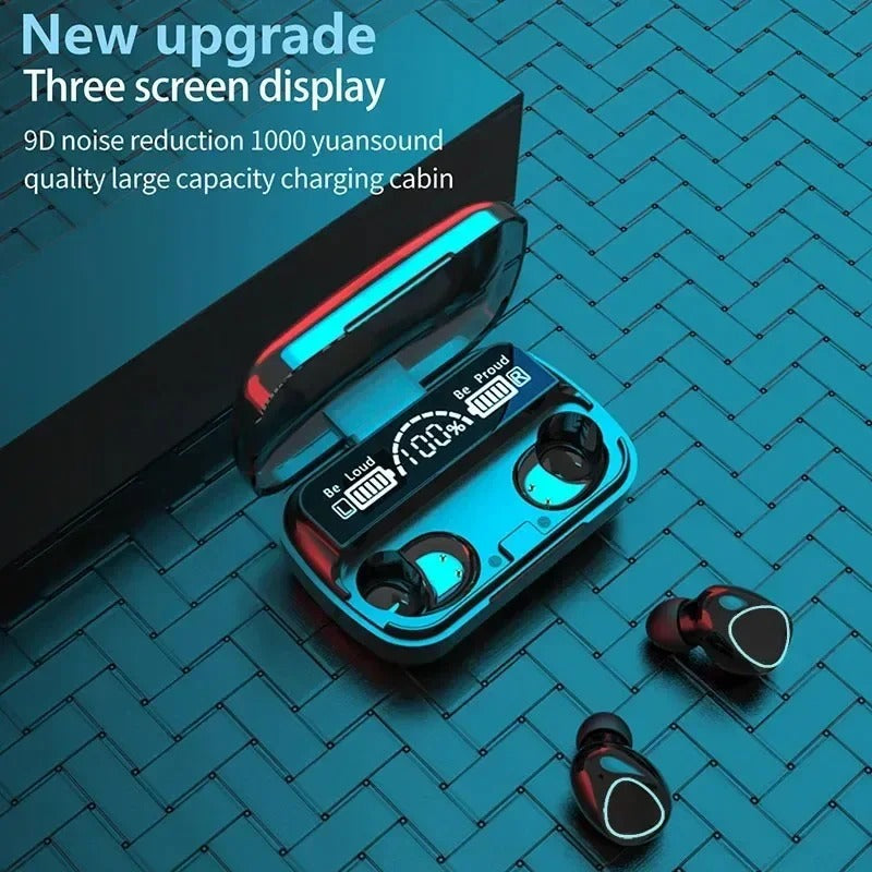 M10 Wireless Gaming Earbuds