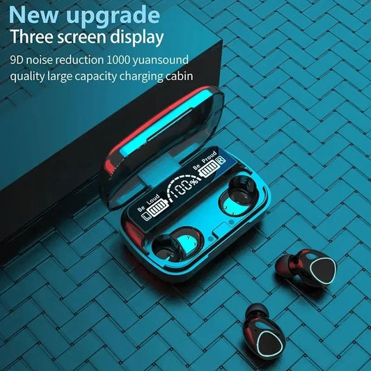 M10 Wireless Gaming Earbuds