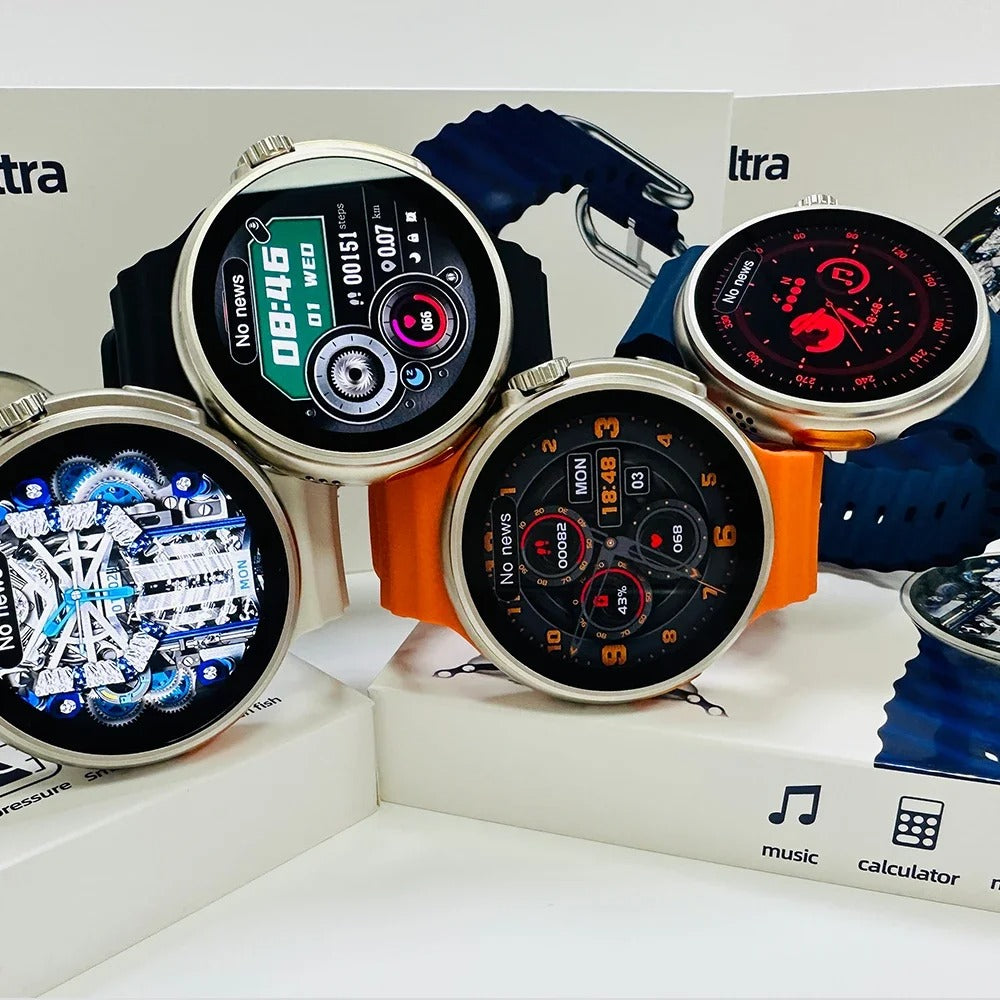 Z78 Ultra Smart Watch