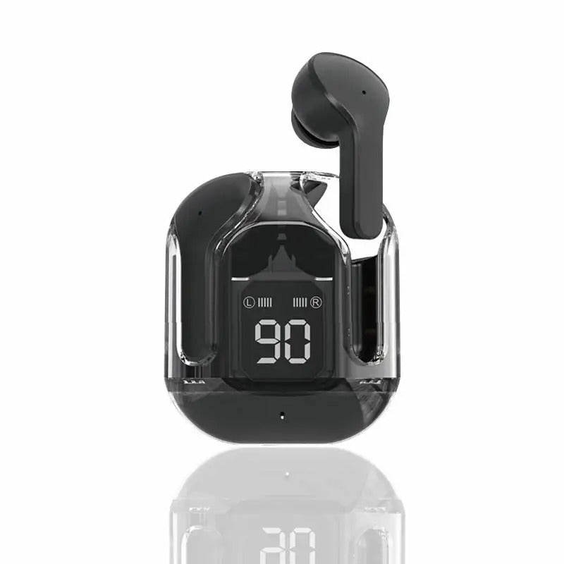 digitalbazaar, digitalbazaar.pk, Air31 Transparent Earbuds