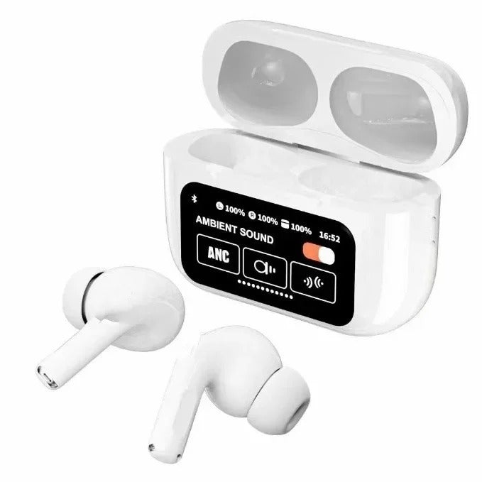 digitalbazaar, digitalbazaar.pk, Airpods_A9 with Touch Screen