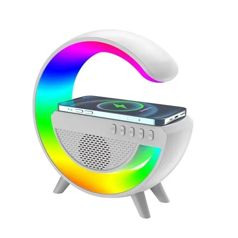 G63 Atmosphere RGB Light Bluetooth Speaker