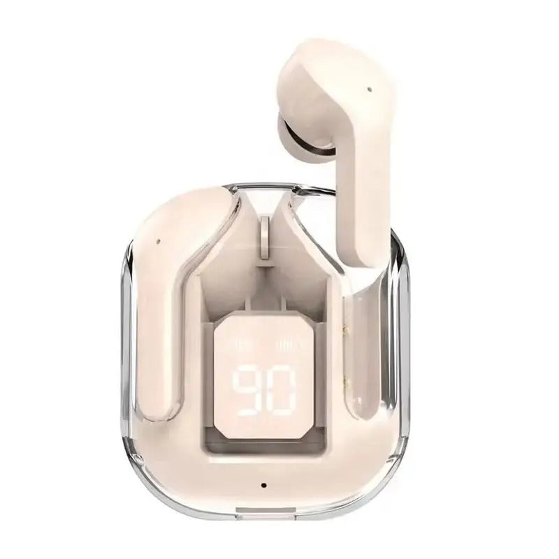 digitalbazaar, digitalbazaar.pk, Air31 Transparent Earbuds