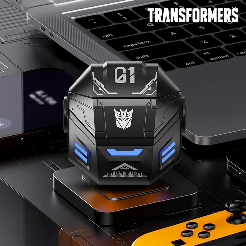 Transformers TF-T36 Crystal Clear