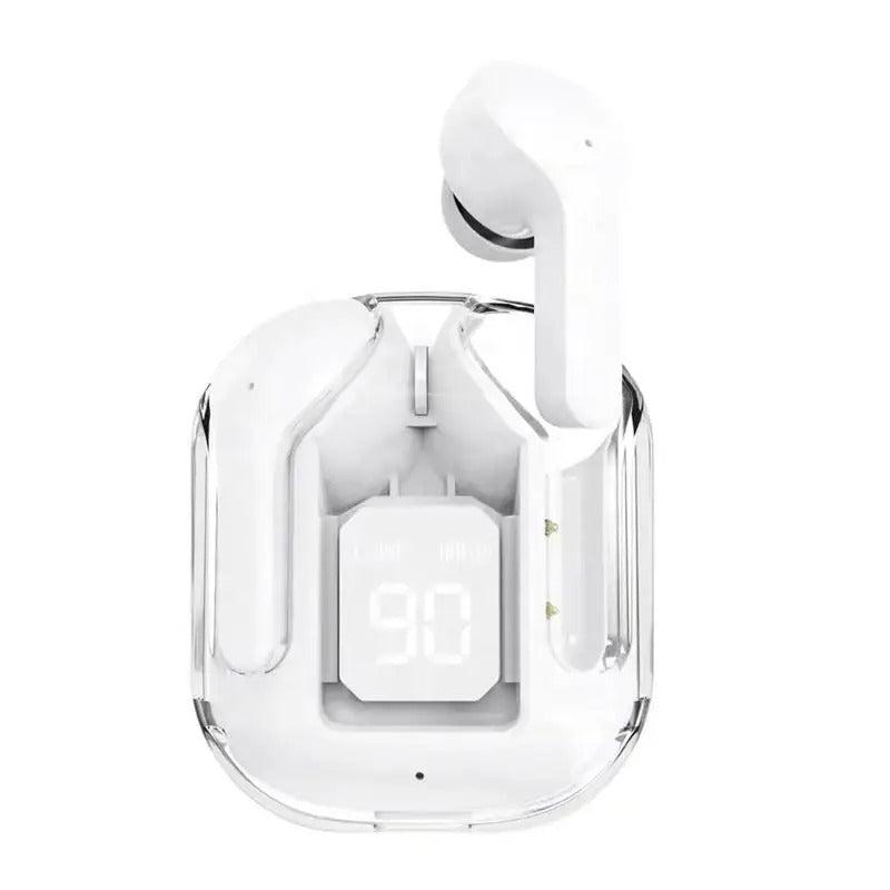 digitalbazaar, digitalbazaar.pk, Air31 Transparent Earbuds