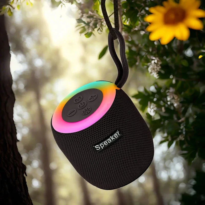 Mini RGB Bluetooth Speaker