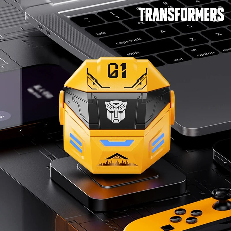 Transformers TF-T36 Crystal Clear