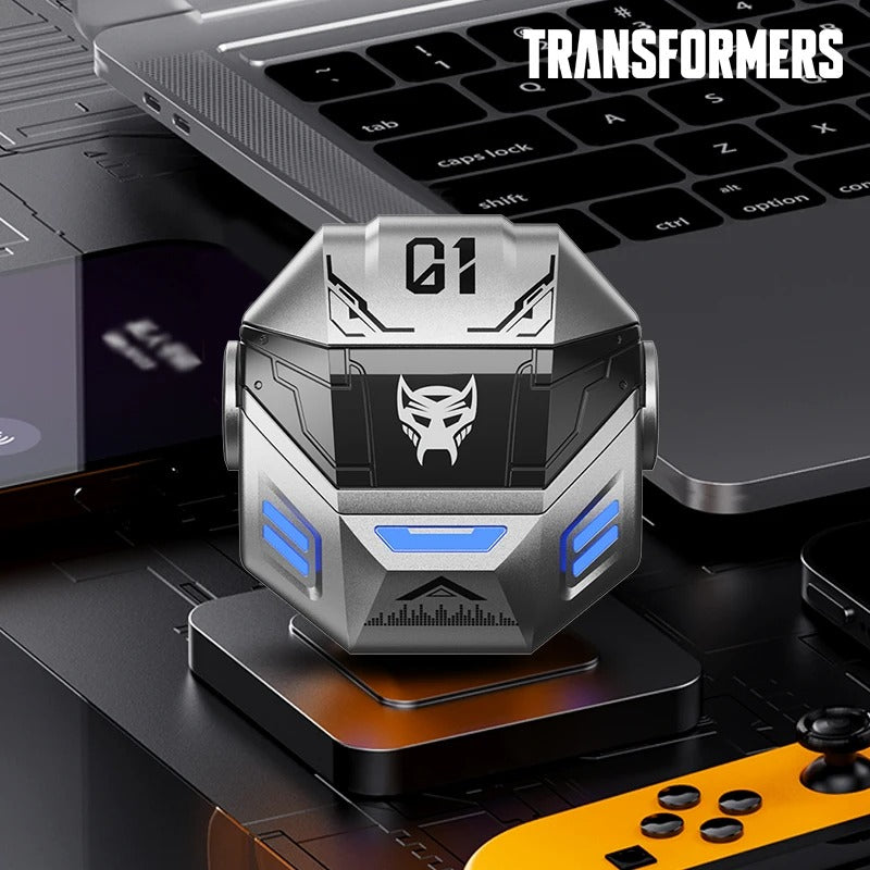 Transformers TF-T36 Crystal Clear