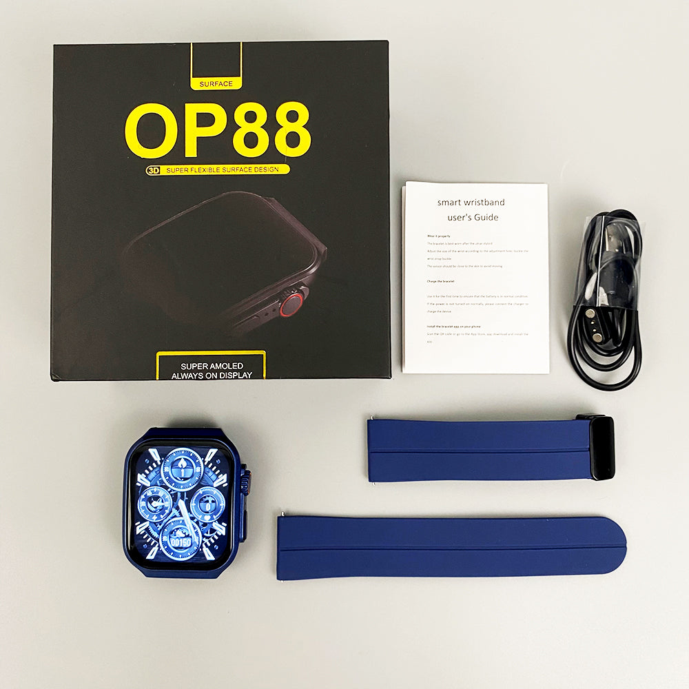 OP88 Smart Watch